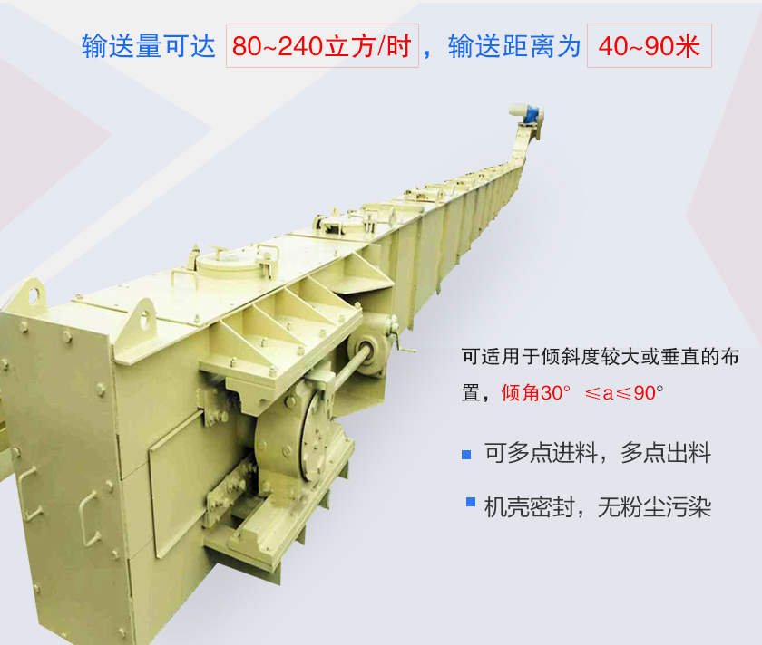 具有密封性好、能多點(diǎn)加料、卸料、工藝布置靈活、使用壽命長(zhǎng)等特點(diǎn)